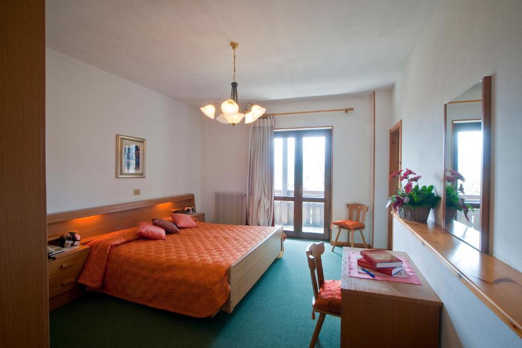 Albergo Negritella Borgo Valsugana Habitación foto