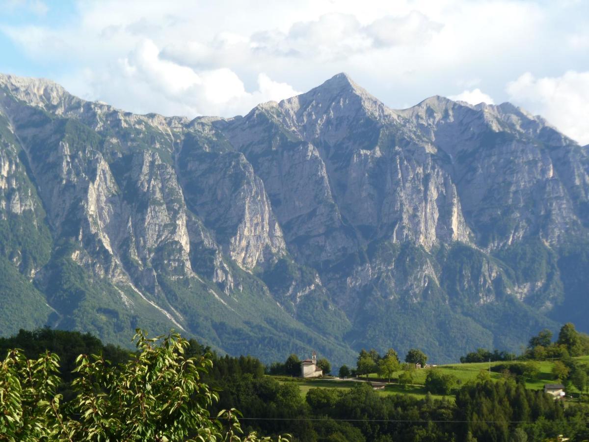 Albergo Negritella Borgo Valsugana Exterior foto