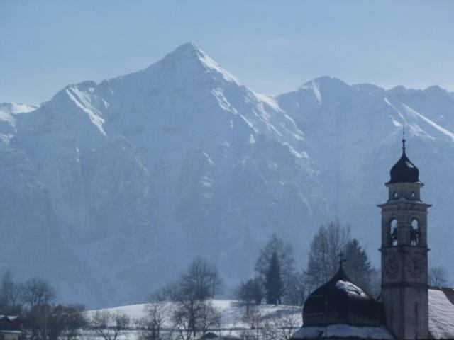 Albergo Negritella Borgo Valsugana Exterior foto